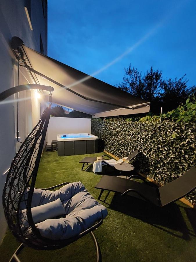 Garden Apartment Leoma With Free Parking! Zadar Zewnętrze zdjęcie
