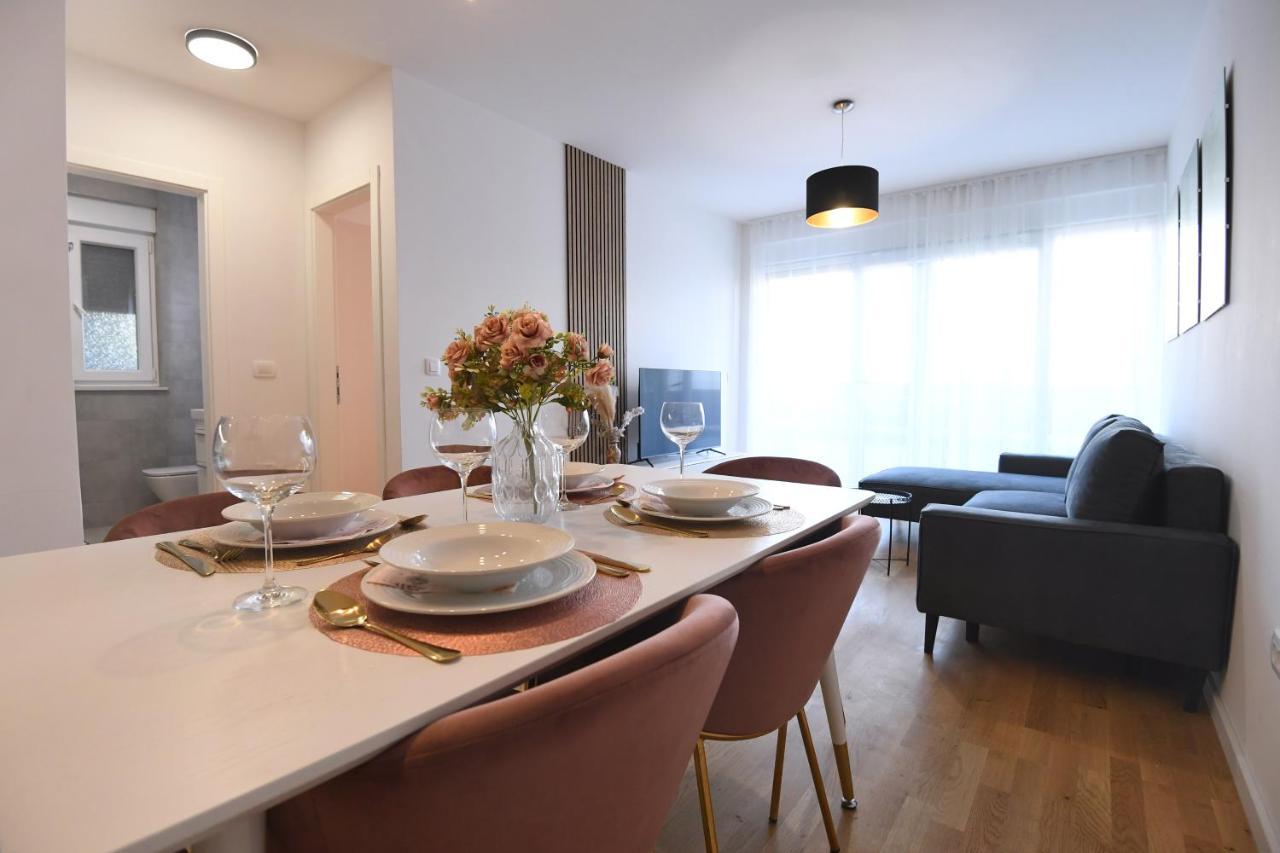 Garden Apartment Leoma With Free Parking! Zadar Zewnętrze zdjęcie