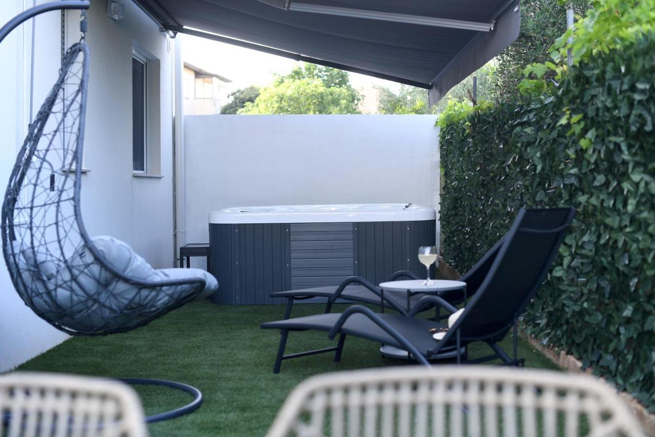 Garden Apartment Leoma With Free Parking! Zadar Zewnętrze zdjęcie