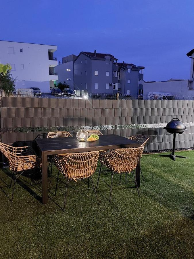 Garden Apartment Leoma With Free Parking! Zadar Zewnętrze zdjęcie