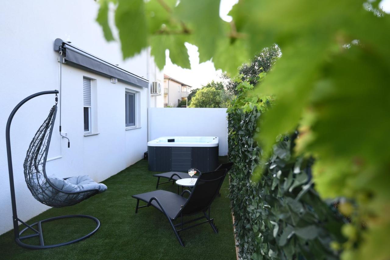 Garden Apartment Leoma With Free Parking! Zadar Zewnętrze zdjęcie