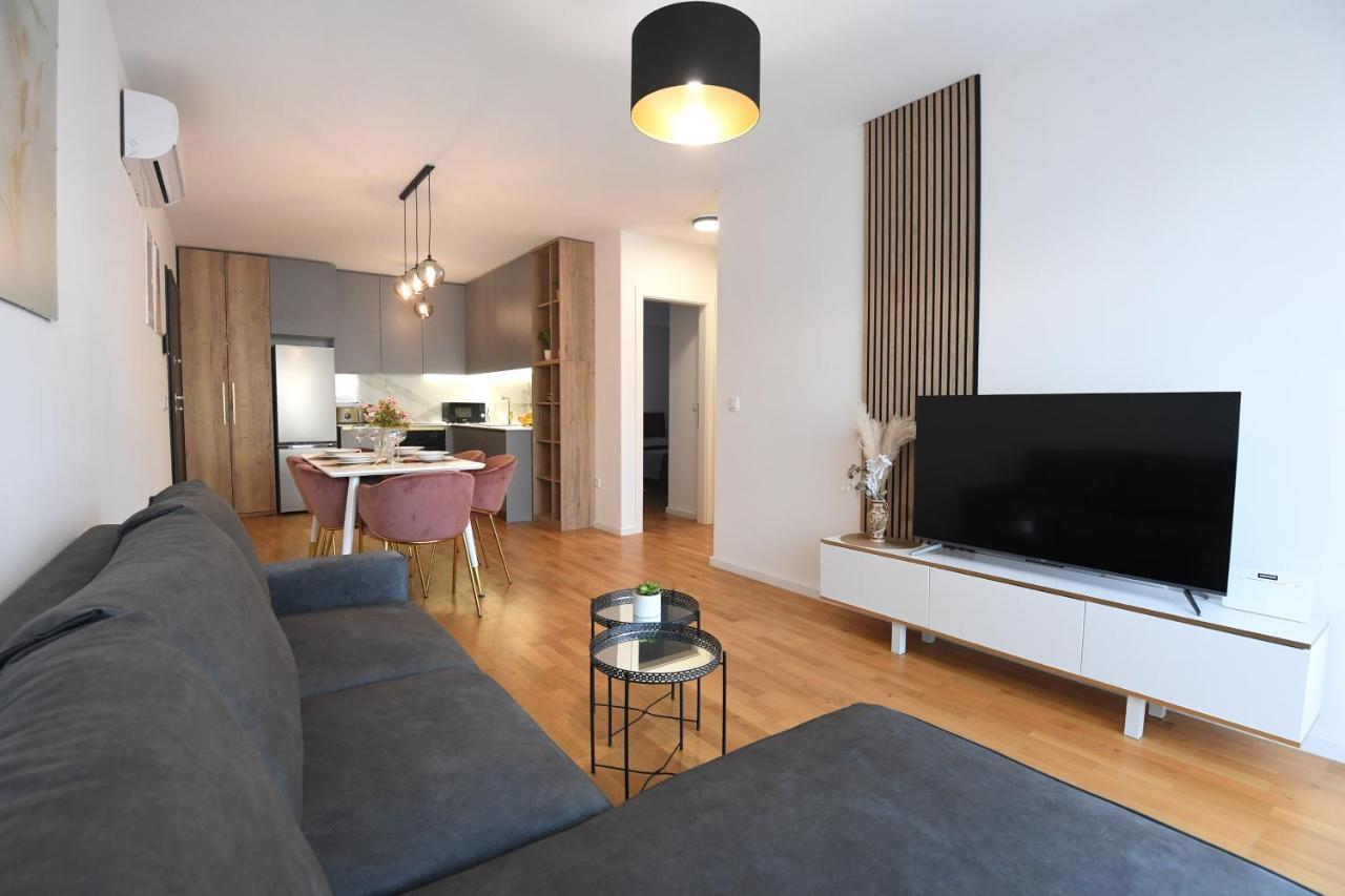 Garden Apartment Leoma With Free Parking! Zadar Zewnętrze zdjęcie