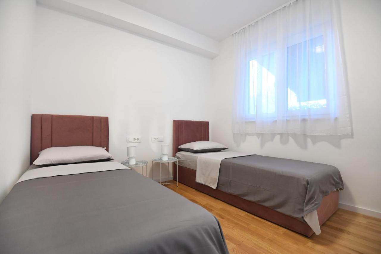 Garden Apartment Leoma With Free Parking! Zadar Zewnętrze zdjęcie