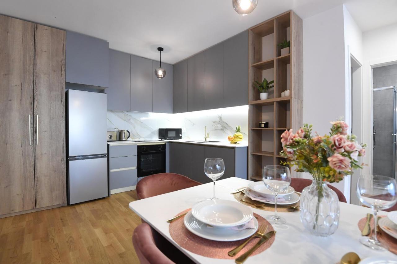 Garden Apartment Leoma With Free Parking! Zadar Zewnętrze zdjęcie
