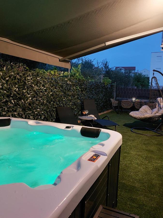 Garden Apartment Leoma With Free Parking! Zadar Zewnętrze zdjęcie